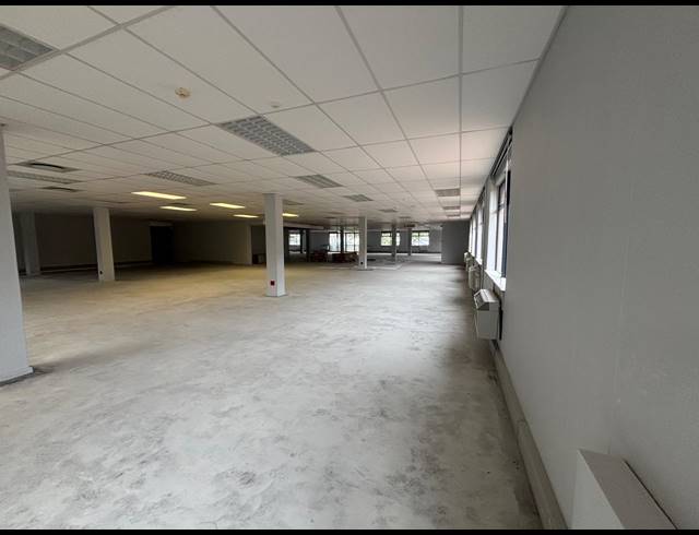 1,023M² OFFICE TO LET IN PLATTEKLOOF 3